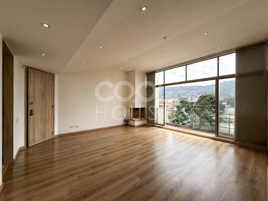 Apartamento en arriendo en El Contador 