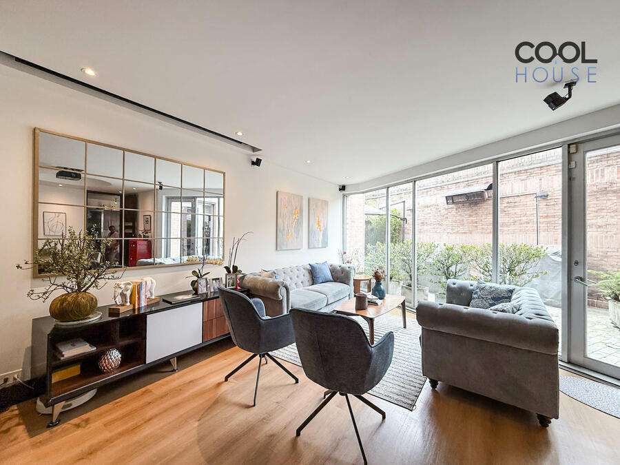 Apartamento con terraza en venta en Santa Ana Oriental