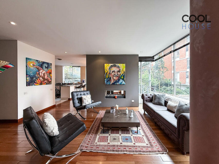 Apartamento con terraza en venta en Refugio