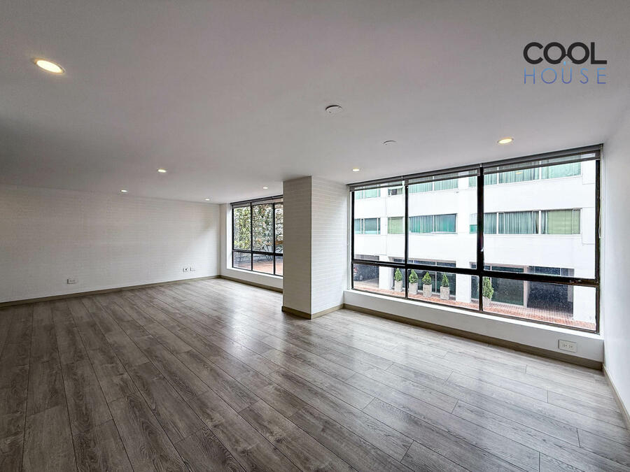 Apartamento en arriendo en La Cabrera