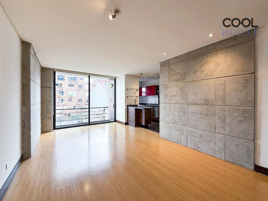 Apartamento en arriendo en El Virrey 