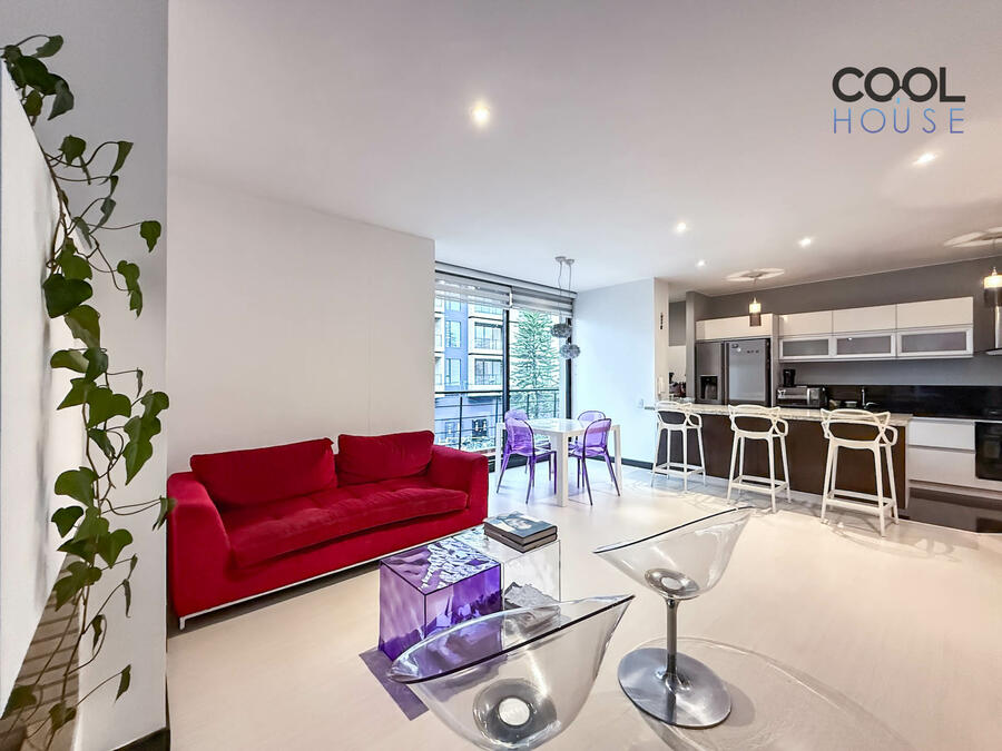 Apartamento en venta en Santa Bibiana