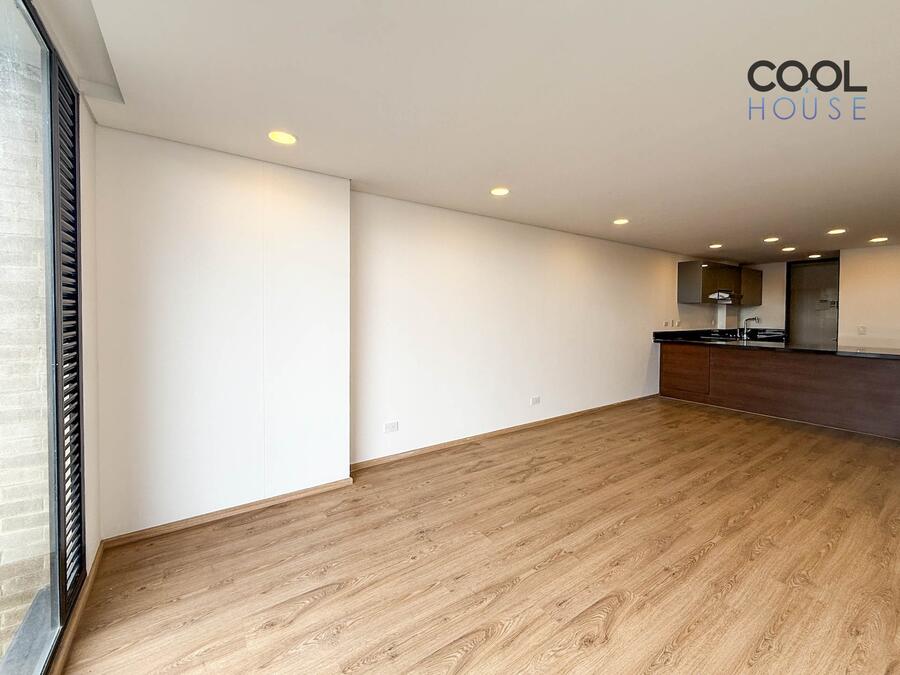 Apartamento para estrenar Dúplex con terraza en venta en Nueva Autopista