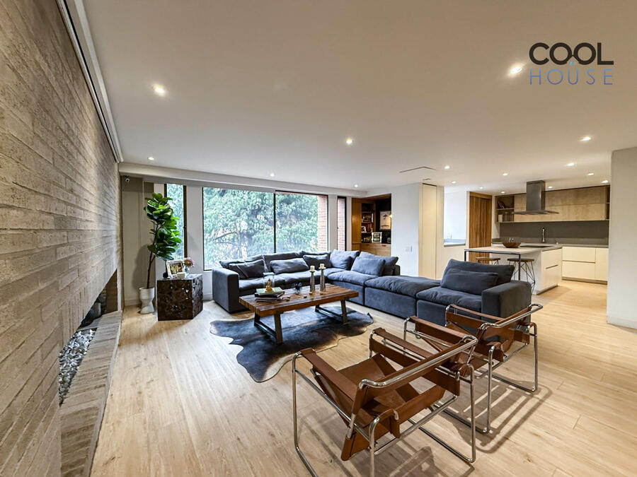 Apartamento en venta en Los Rosales