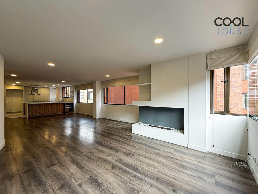 Apartamento Dúplex en arriendo en Chicó     