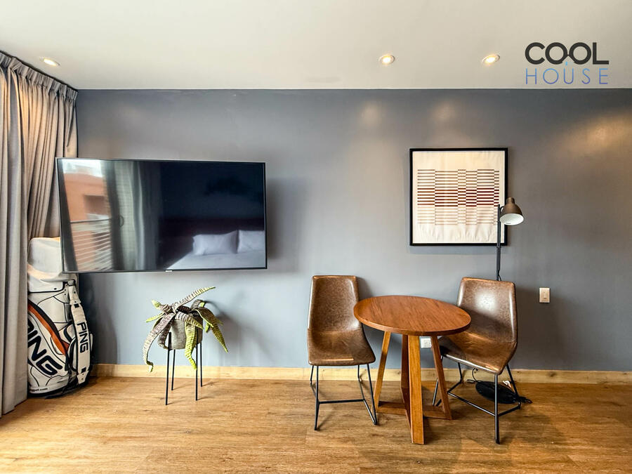 Apartamento moderno en venta en Chicó