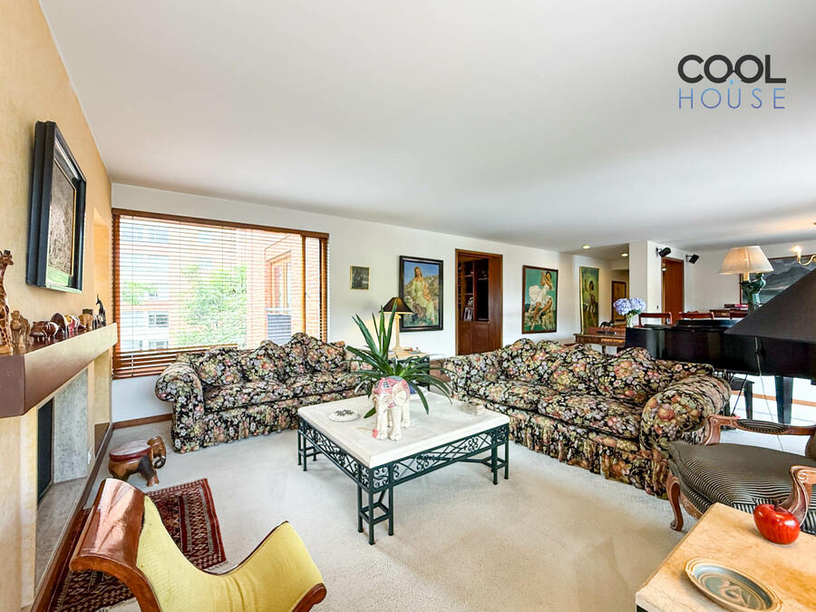 Apartamento con terraza en venta en La Carolina 