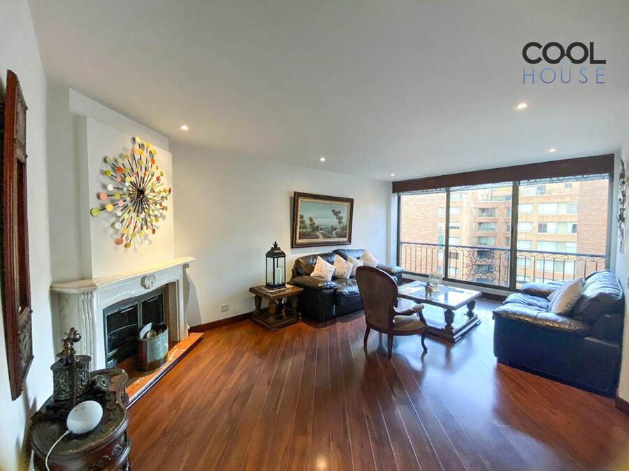 Apartamento en venta en La Carolina
