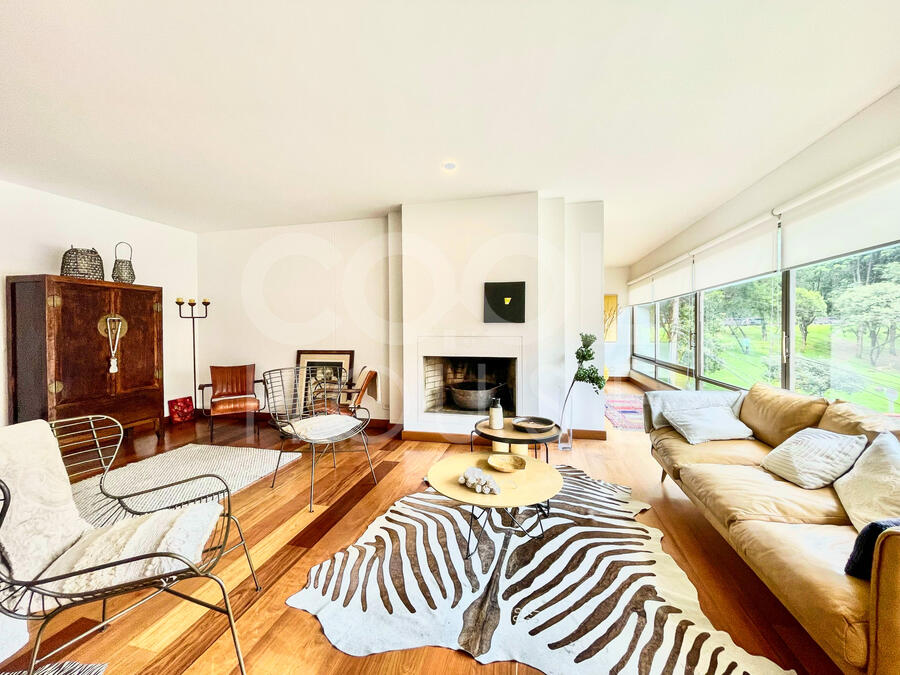 Apartamento en venta en Chicó Reservado 