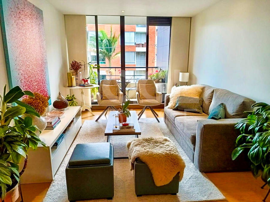 Apartamento en venta en Belmira