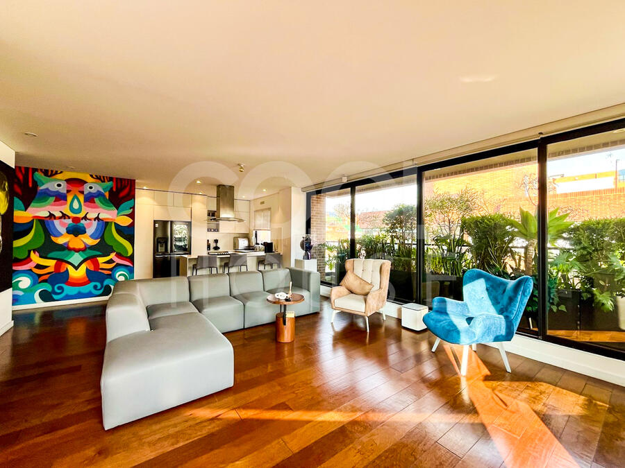 Apartamento en arriendo amoblado o sin amoblar en El Virrey
