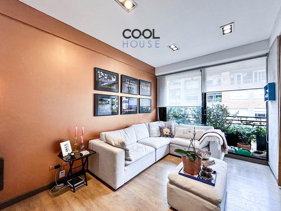 Apartamento en venta en Chicó 