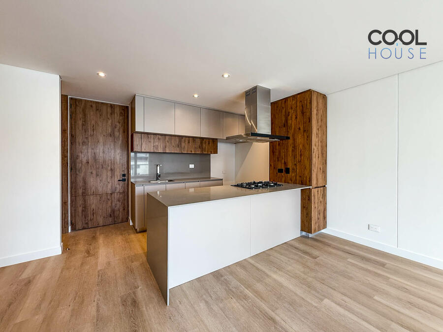 Apartamento para estrenar en arriendo en Chicó