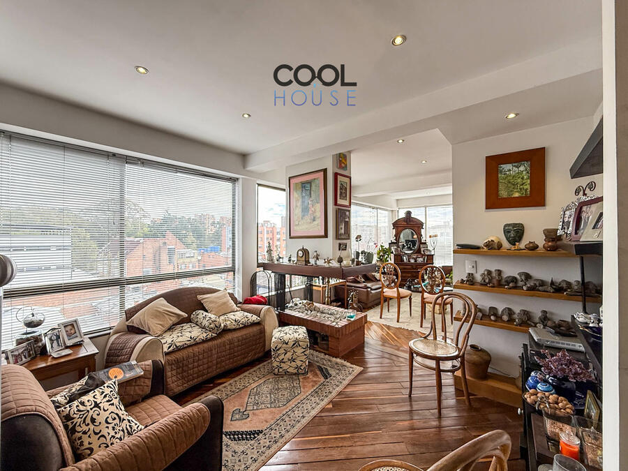 Apartamento Dúplex en venta en El Contador