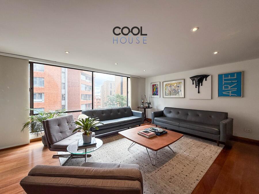 Apartamento en venta en Los Rosales