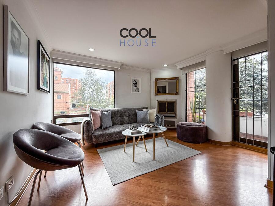 Apartamento con terraza en venta en La Calleja