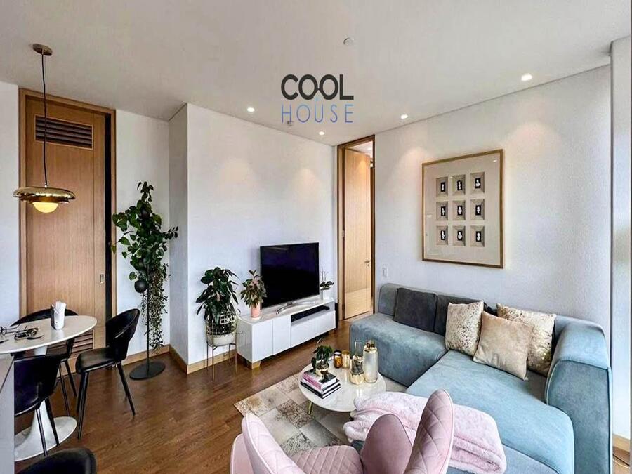 Apartamento moderno en venta rentando en La Cabrera 
