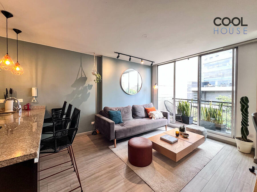 Apartamento en arriendo en Pasadena
