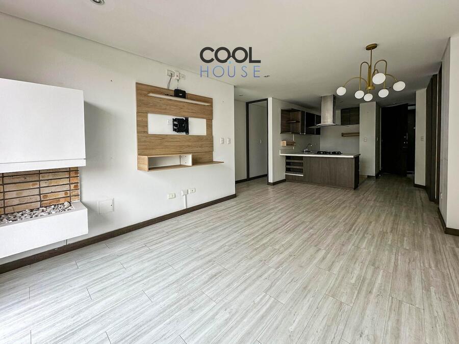 Apartamento en arriendo en Los Cedros