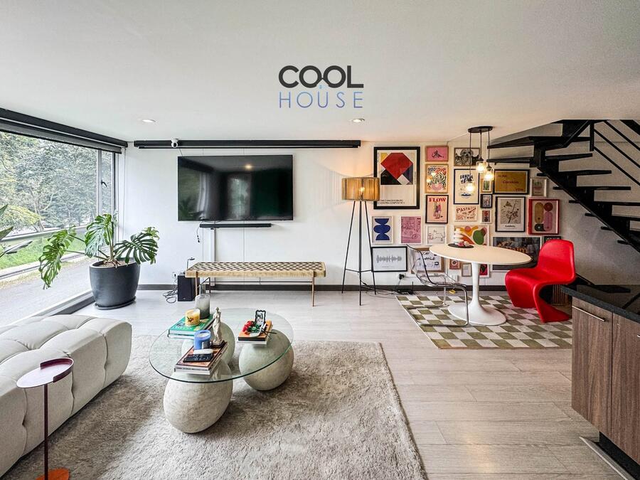 Apartamento Dúplex en venta en Nuevo Country 