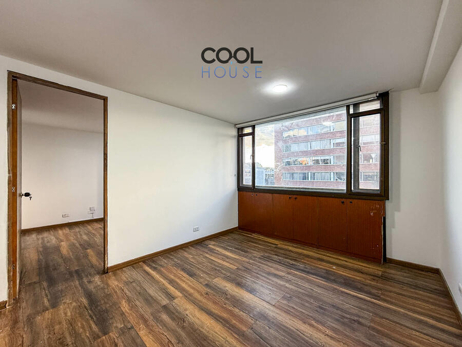 Apartamento en arriendo en Chapinero