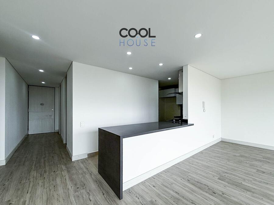 Apartamento moderno en venta en Chicó