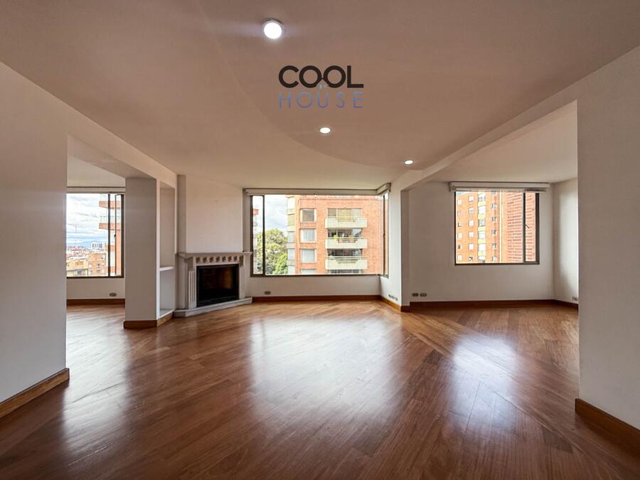Apartamento en arriendo en Santa Paula