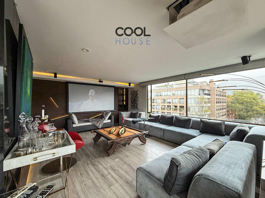 Apartamento Dúplex con terraza en venta en La Carolina