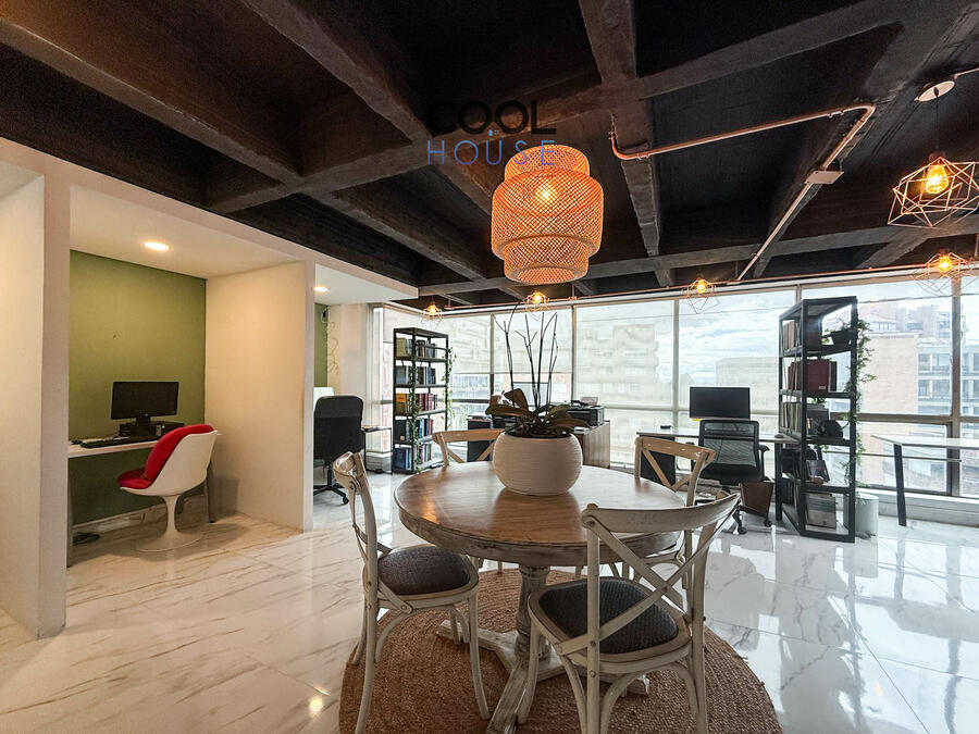Oficina con terraza en venta en la Cabrera- Chapinero