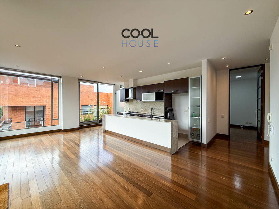 Apartamento en arriendo en Chicó Navarra