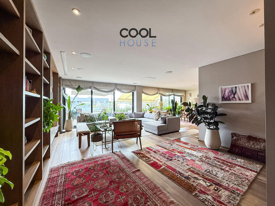 Apartamento con terraza en arriendo Chicó Oriental