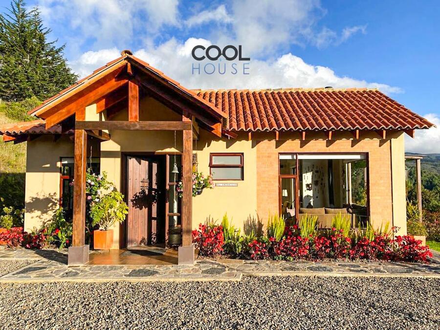 Casa Finca campestre en venta en Chocontá - Cundinamarca