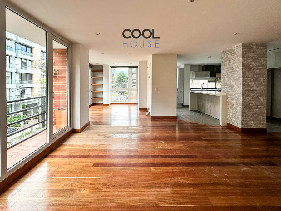 Apartamento en arriendo en Chicó Navarra      