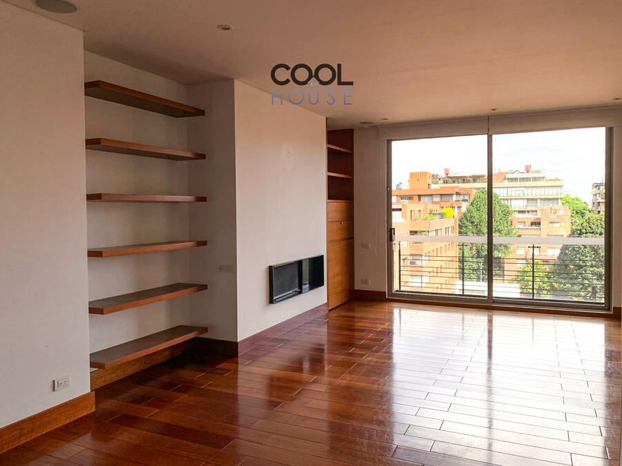 Apartamento en arriendo en Chicó