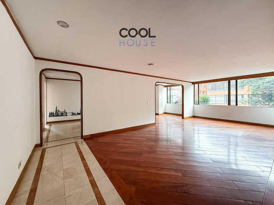 Apartamento en venta en La Carolina