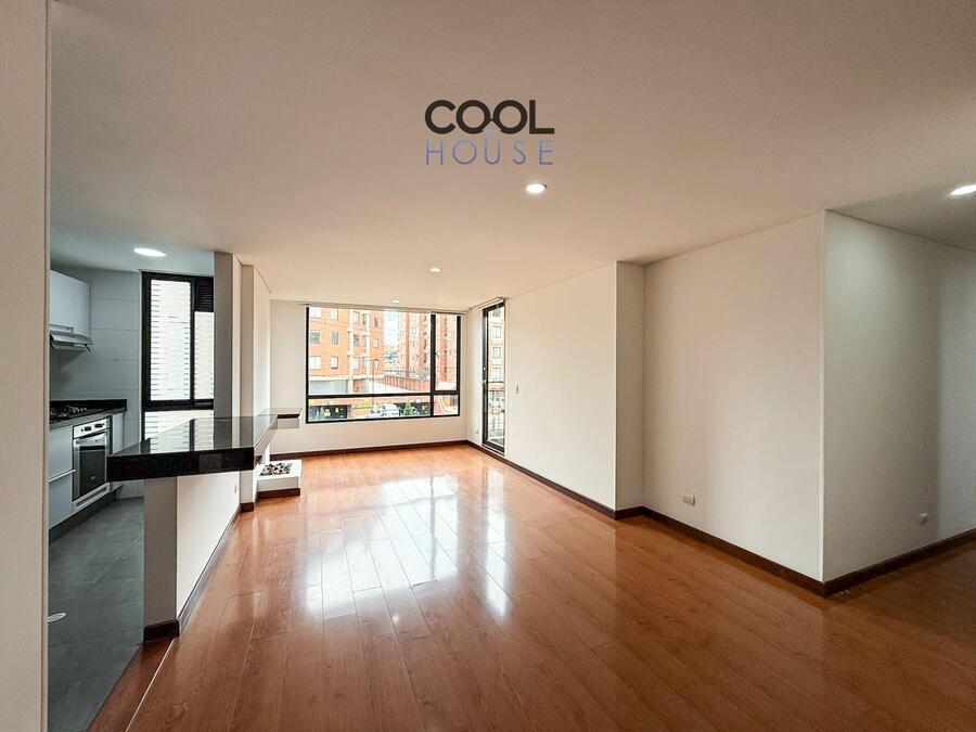 Apartamento en arriendo en La Calleja 