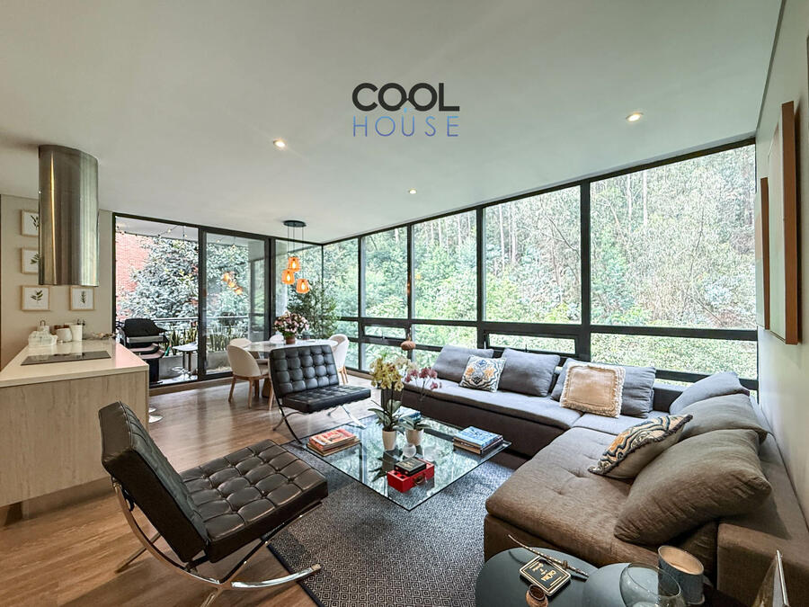 Apartamento en venta o arriendo en Los Rosales