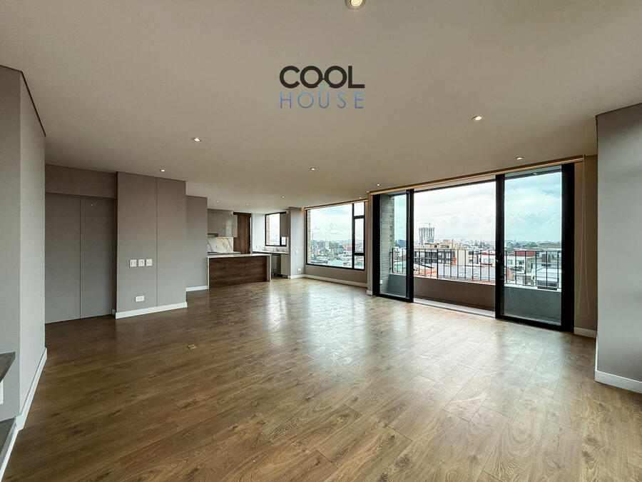 Apartamento moderno en venta o arriendo en Antiguo Country 