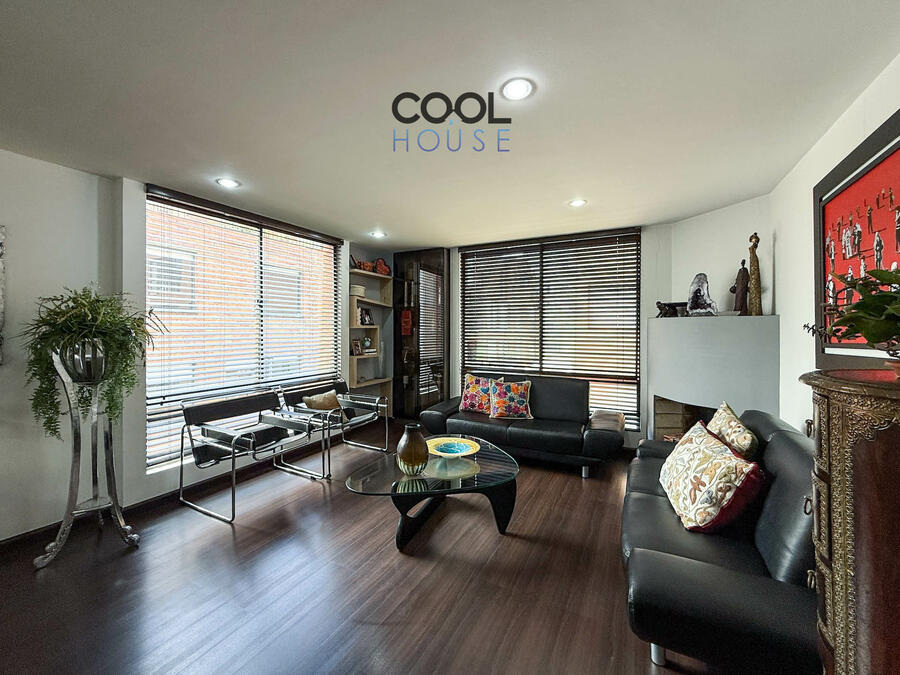 Apartamento en venta en Chicó Navarra