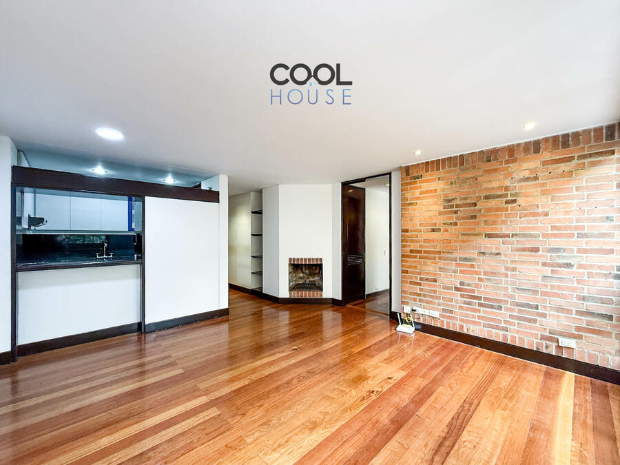 Apartamento en arriendo en Los Rosales