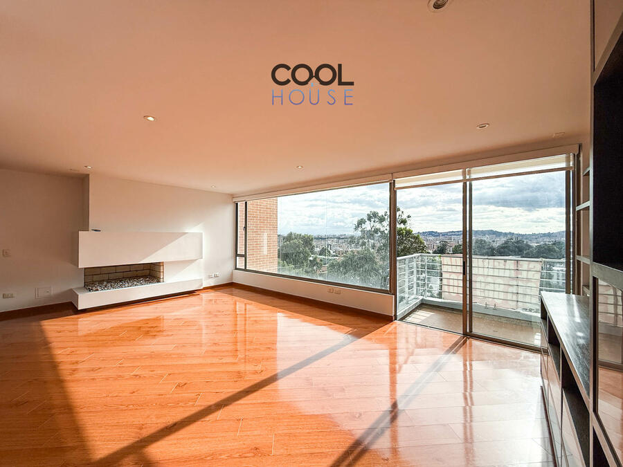 Apartamento en arriendo en Bosque de Pinos