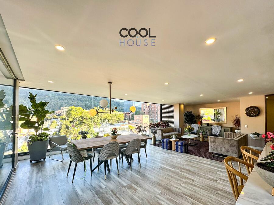 Apartamento Dúplex en venta en Santa Ana Occidental