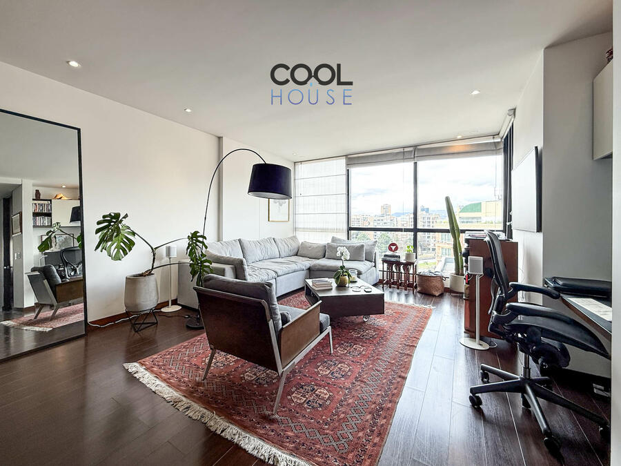 Apartamento en venta en Chicó