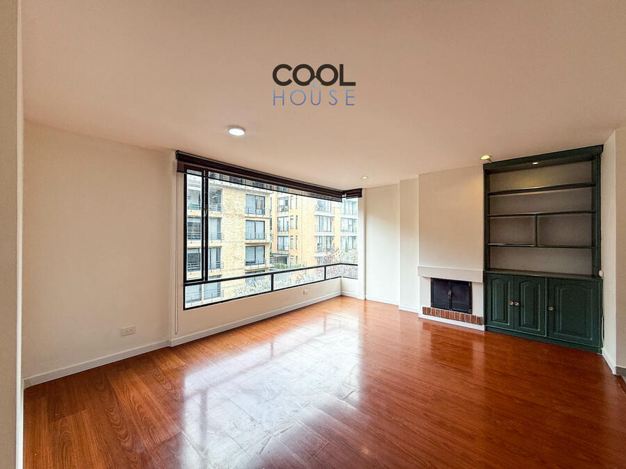 Apartamento en arriendo en Chicó Navarra