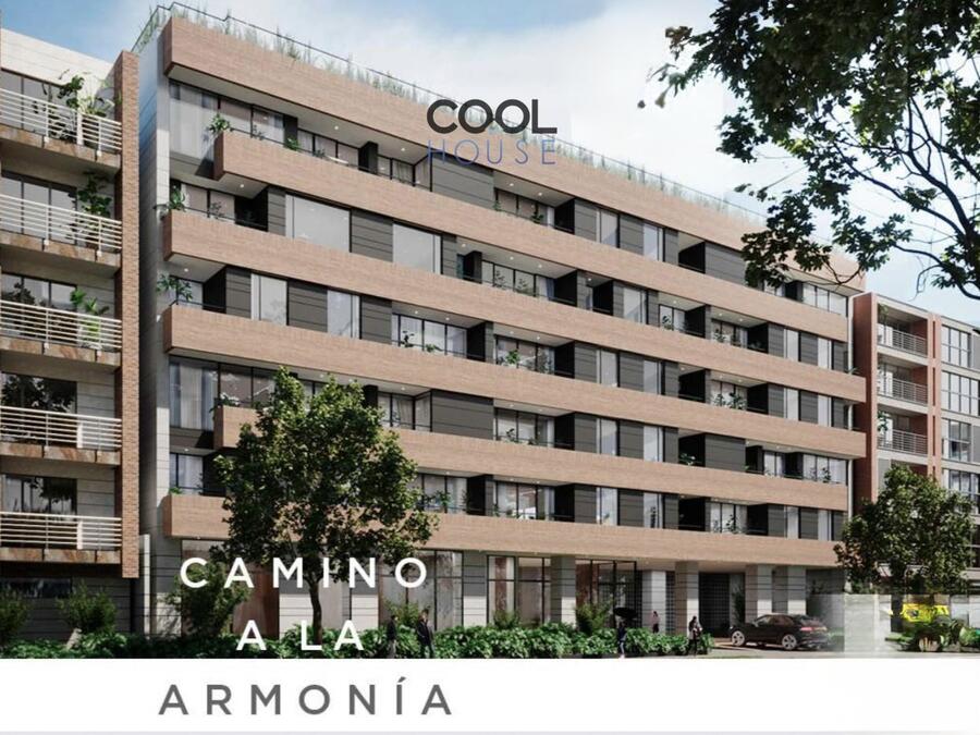 Apartamento sobre planos en venta en Chicó