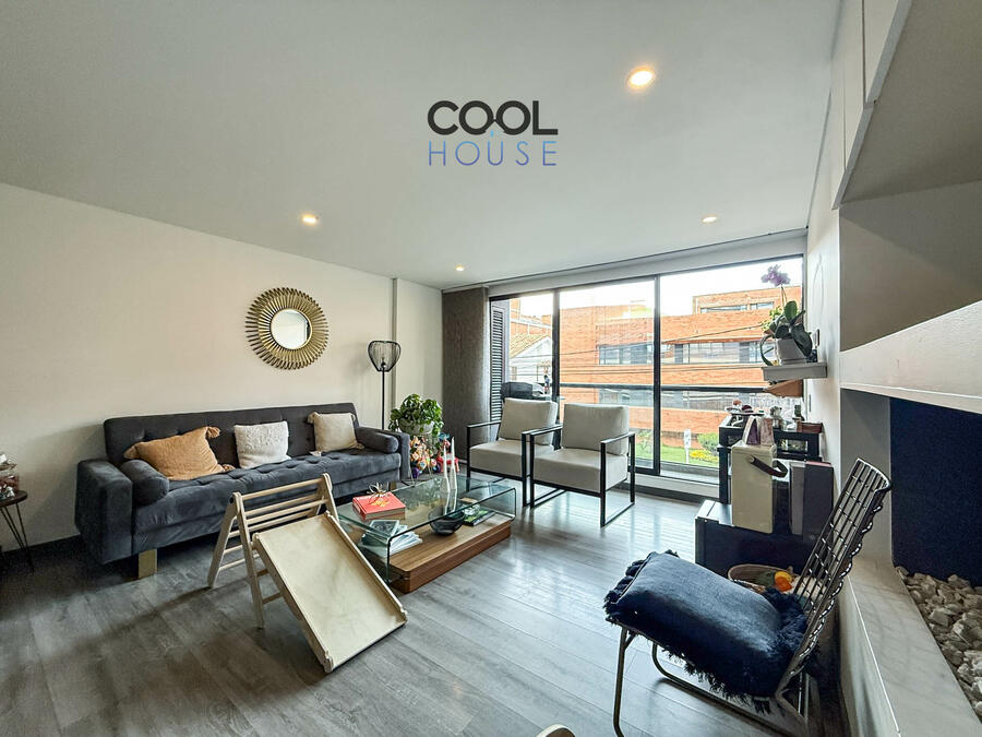 Apartamento en arriendo en Molinos Norte