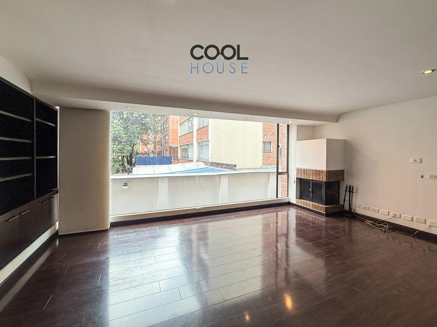 Apartamento Dúplex en arriendo en Chicó