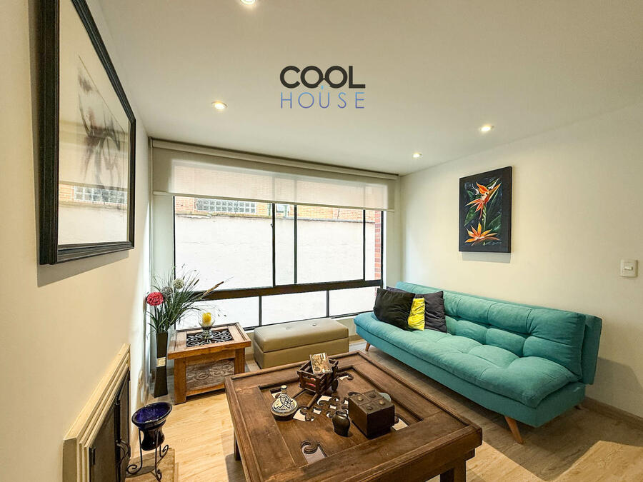 Apartamento en venta en Los Rosales     