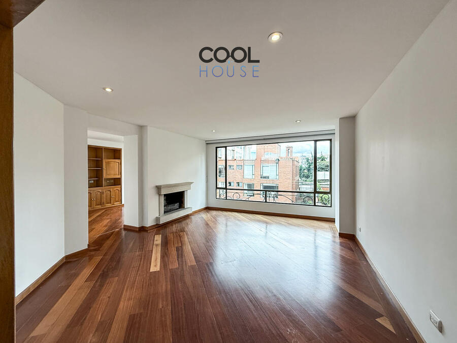 Apartamento en venta o arriendo en Chicó