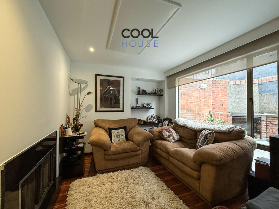 Apartamento Dúplex con terraza en venta en San Patricio